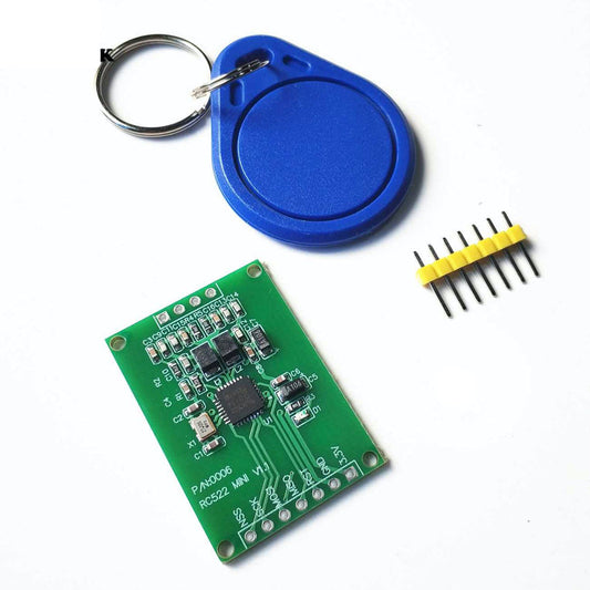 Módulo RFID mini RC522-1