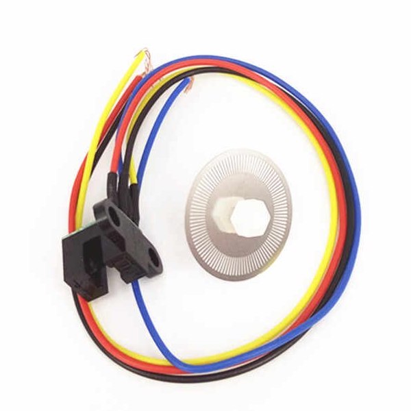 Encoder para carro inteligente-1