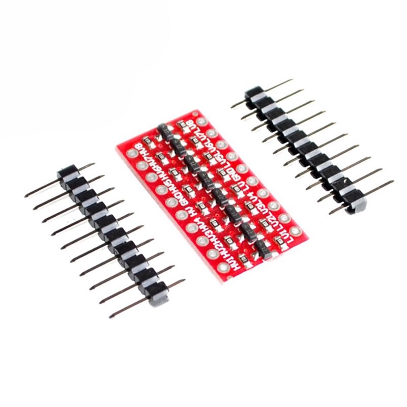 Convertidor bidireccional de 8 canales 3.3V - 5V-1