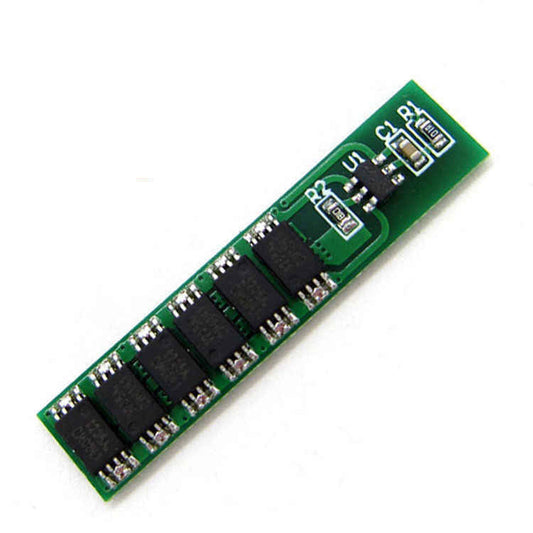 Módulo protector de baterías BMS 1S 12A-1