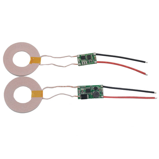 Módulo cargador inalámbrico 5V 1A-1