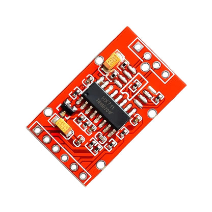 Módulo convertidor ADC HX711 con escudo de metal-2