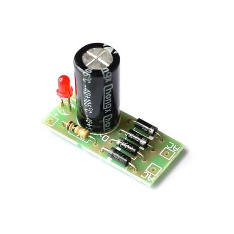 Módulo rectificador de AC-DC de 6V/16V 1A-1