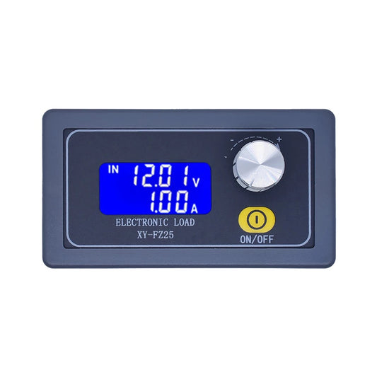 Carga electrónica ajustable XY-FZ25 de 25W 4A-1