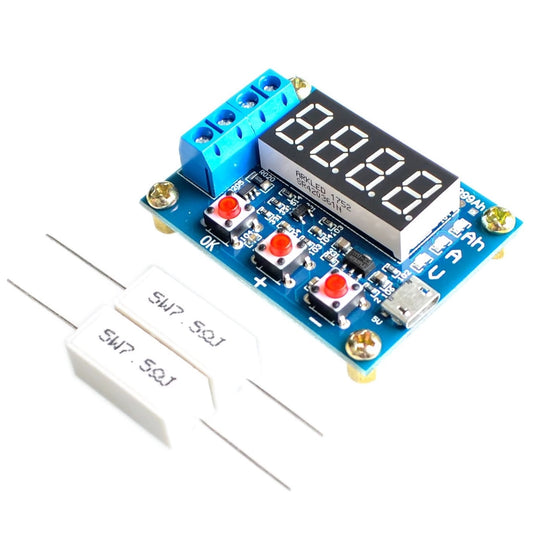 Módulo ZB2L3 de descarga de bataría de 1.2V a 12V-1
