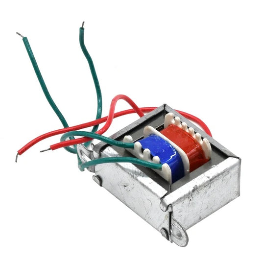 Transformador para soldadora spotter de 220V a 9V-1