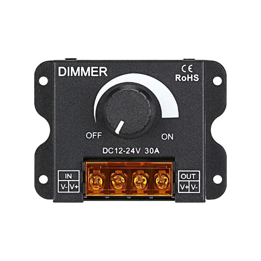 Módulo dimmer de led de 12V a 24V DC-1