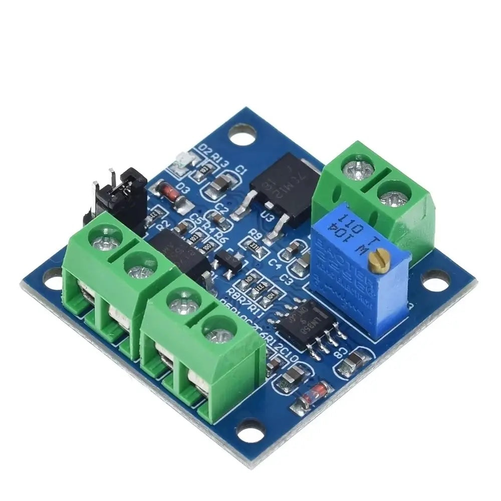 Módulo convertidor de señal de voltaje a PWM-1