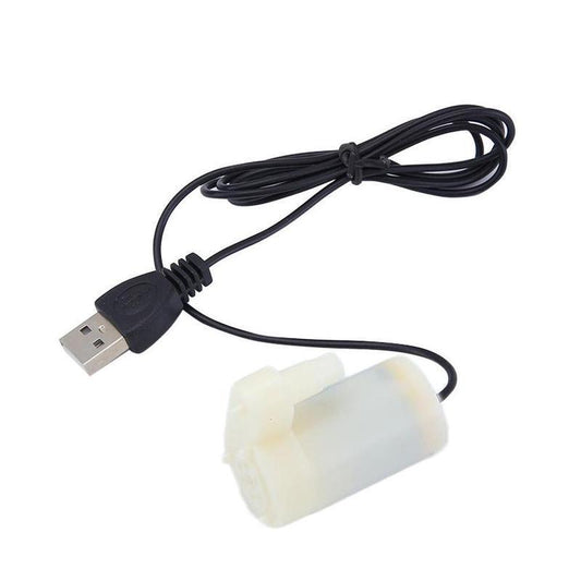Bomba sumergible vertical USB-1