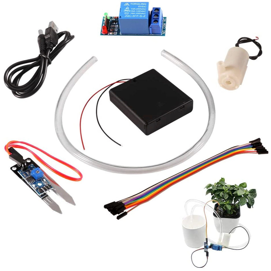 Kit de irrigación automático-1