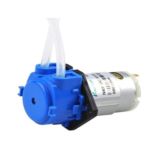 Bomba peristáltica de 12V de 70 mL/min-1