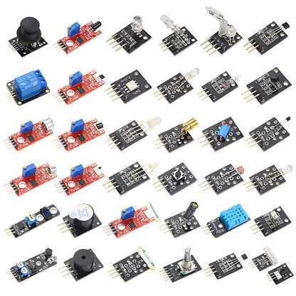 Kit de 37 sensores para proyectos de desarrollo-1