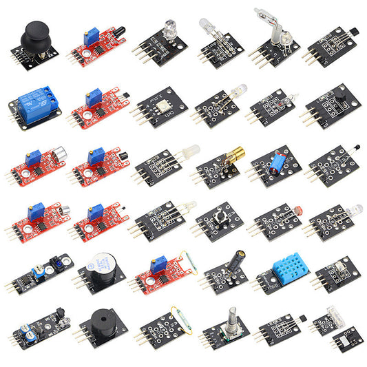 Kit de 37 sensores para proyectos de desarrollo-1