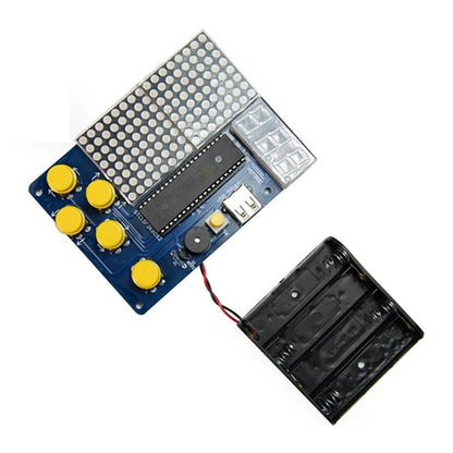 Kit armable de consola de juegos portátil-3