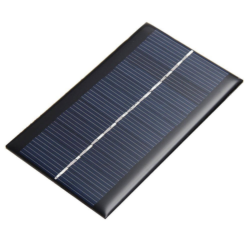 Panel solar de 6V a 1W-1