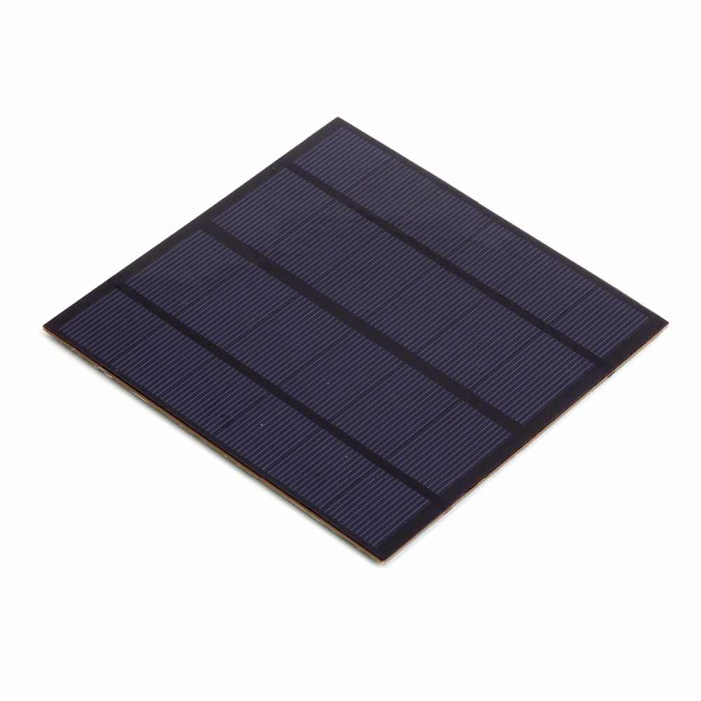 Panel solar de 6V a 3W-1
