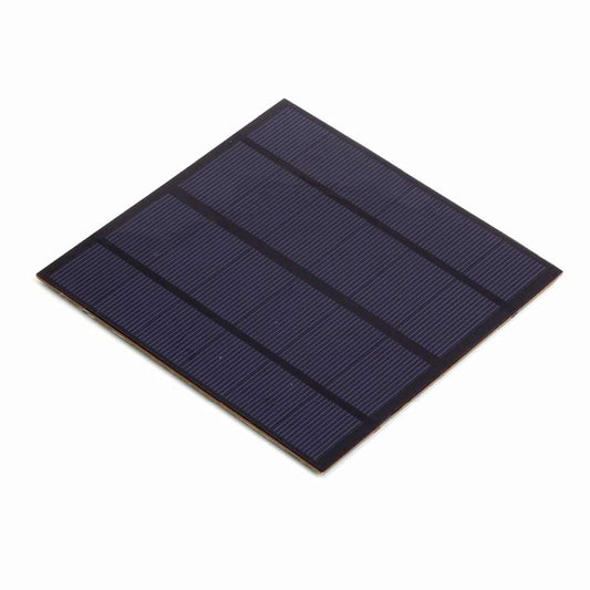 Panel solar de 6V a 3W-1