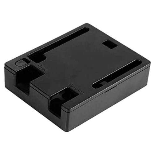 Protector de acrílico para Uno R3, negro-1