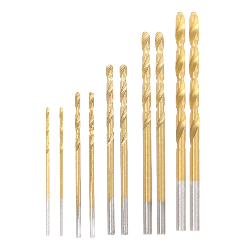Kit de brocas pequeñas de 1 a 3 mm - 10 unidades-1