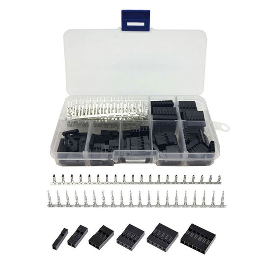 Kit de conectores dupont de 310 piezas-1