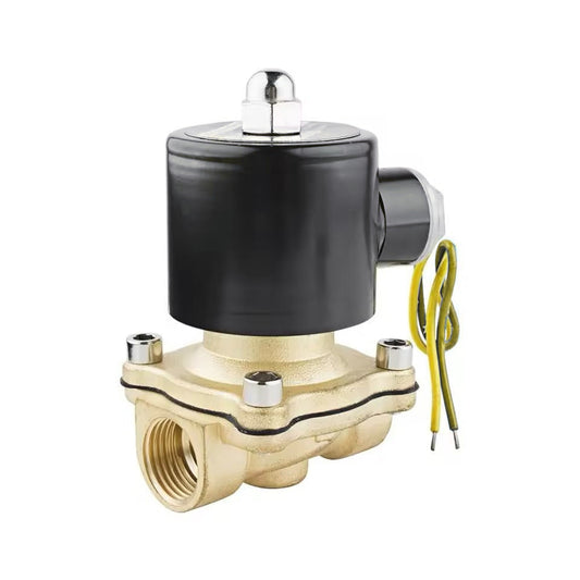 Electroválvula NC 2W-200-20 de 3/4" a 110V AC-1