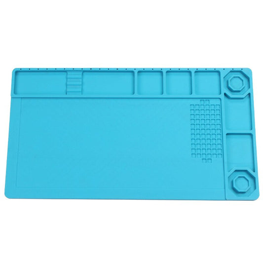 Base resistente al calor para soldar de 38 x 21 cm-1