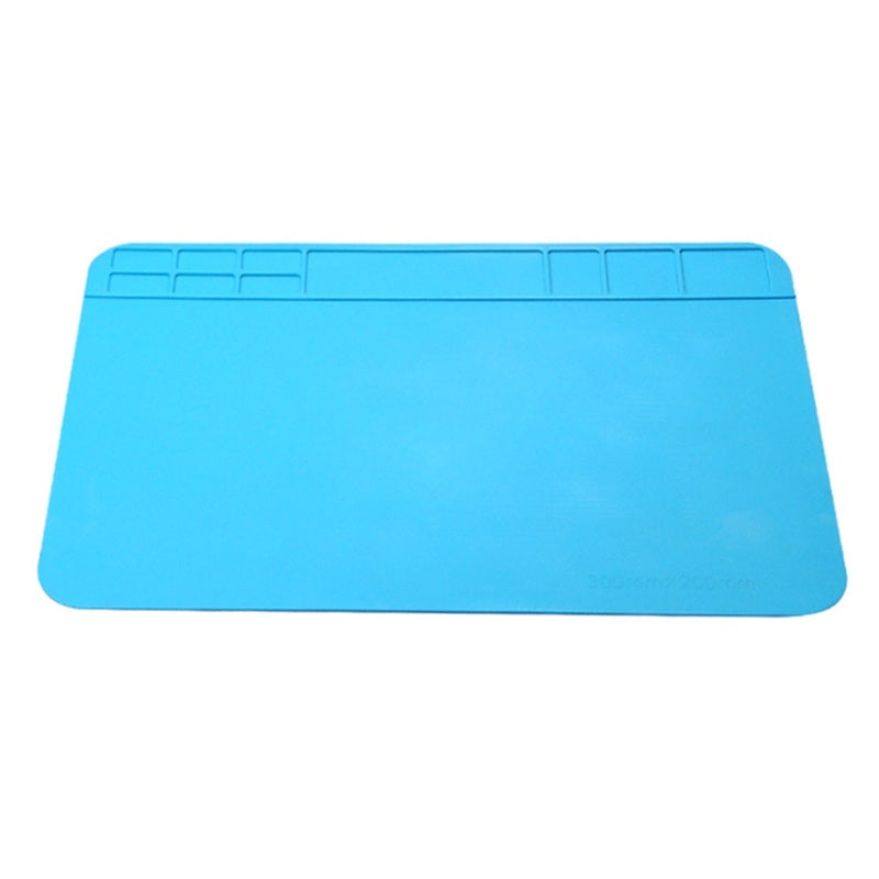 Base resistente al calor Mechanic de 30 x 20 cm-1