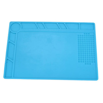 Base resistente al calor para soldar de 33 x 23 cm-1