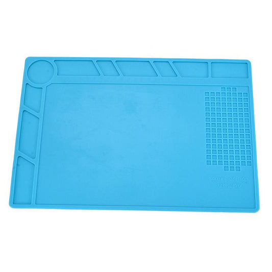 Base resistente al calor para soldar de 33 x 23 cm-1