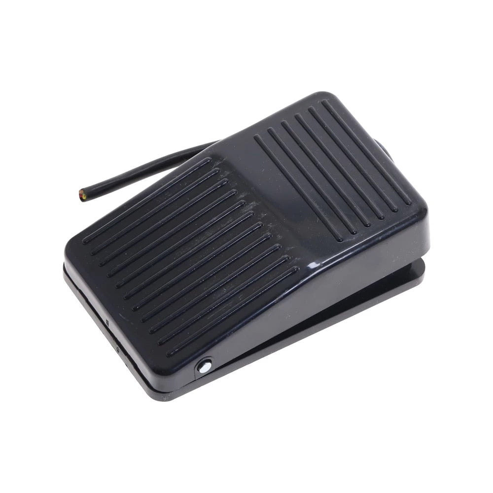 Pulsador momentáneo de pedal SPDT de 10A-1