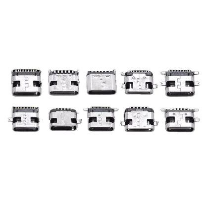 Kit surtido de puertos hembra tipo C - 100 piezas-2