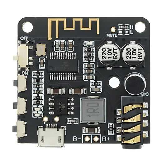 Módulo receptor de audio BT5.0-Audio-Pro-1