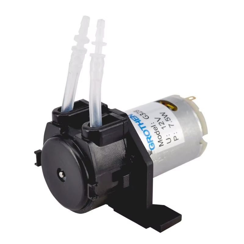 Bomba peristáltica de 12V de 40 mL/min-1