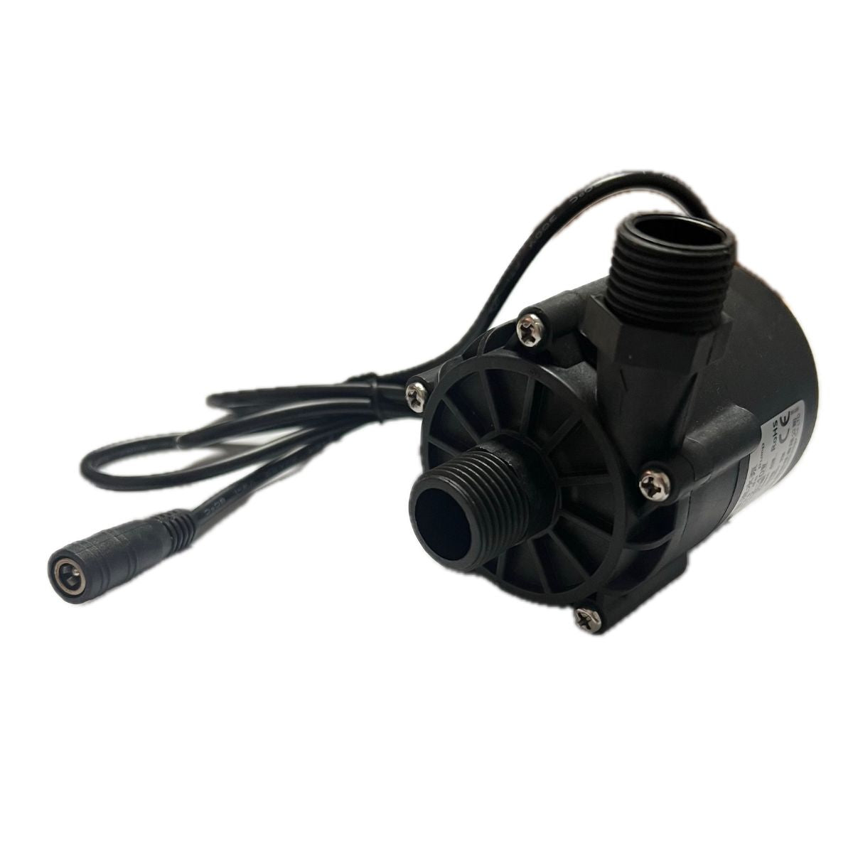 Bomba de agua caliente de 12V y 15 L/min - 1/2"-1