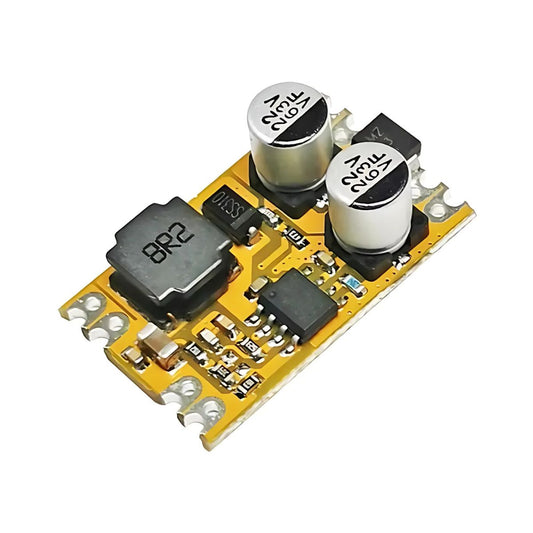 Módulo regulador de voltaje - 10W y 7.4V-1