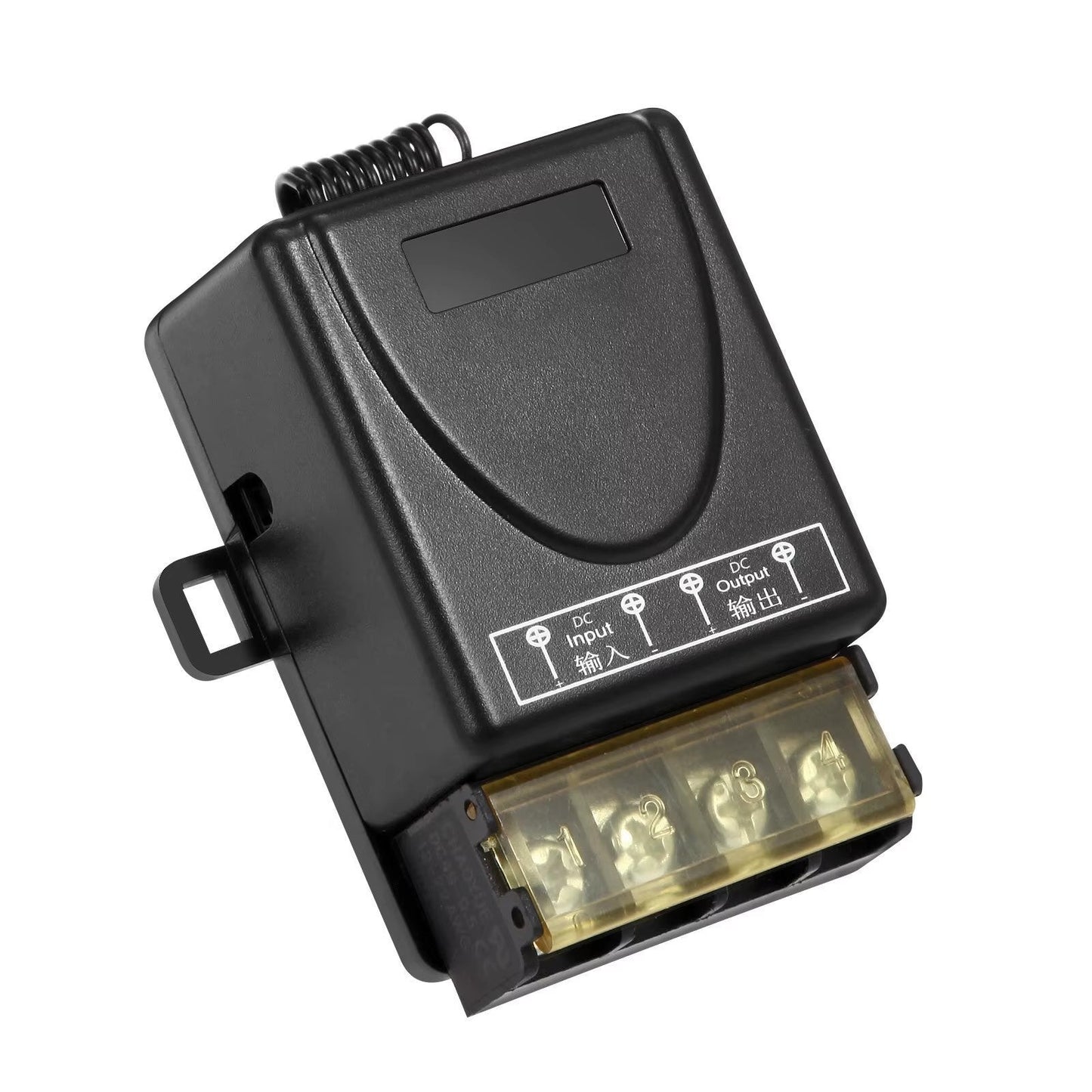Módulo relé RF universal de 12V a 72V DC-1