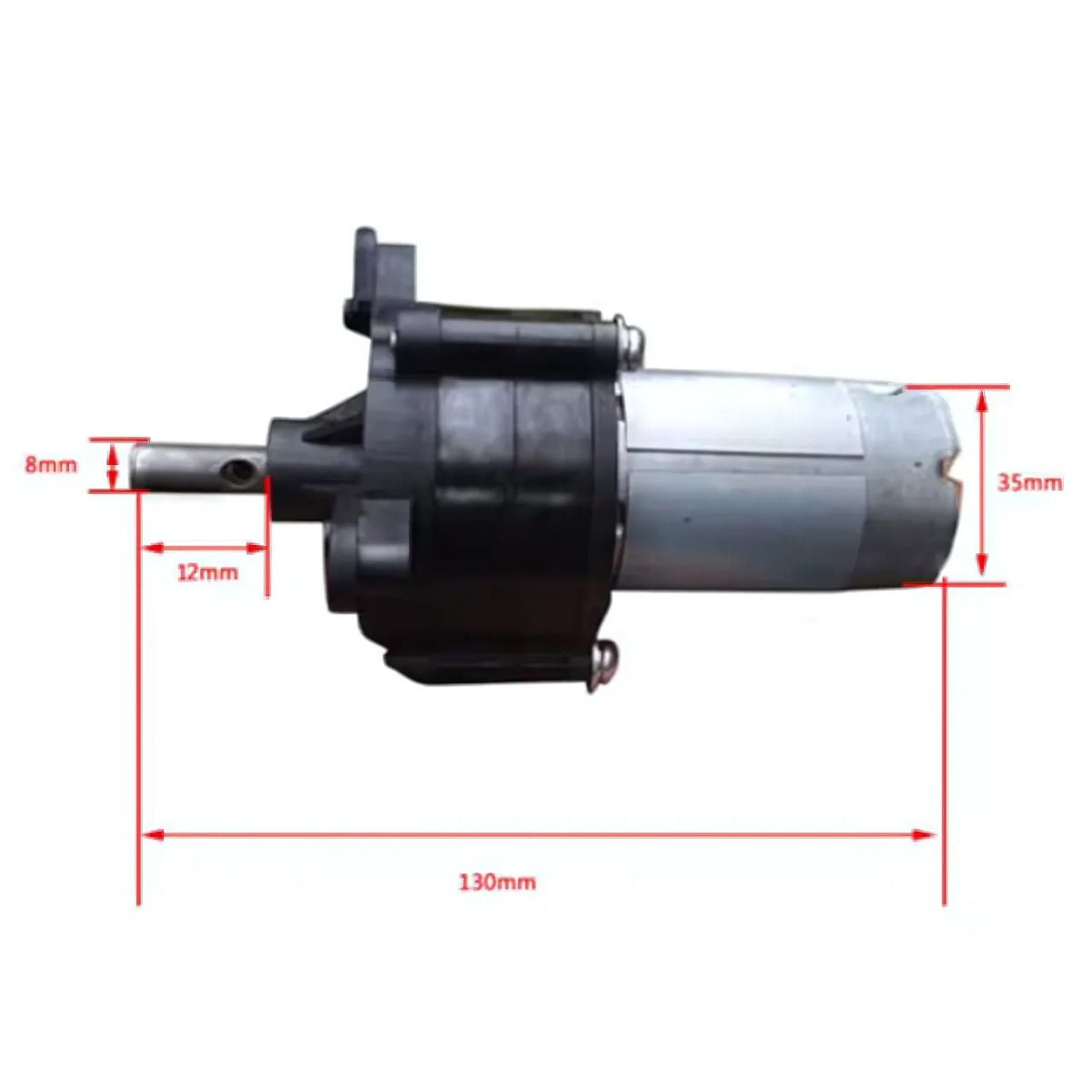 Mini generador manual DC de 12V-3