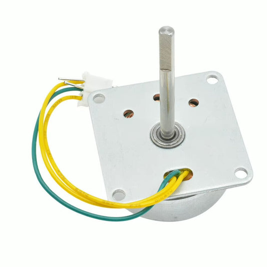 Mini generador trífasico brushless-1