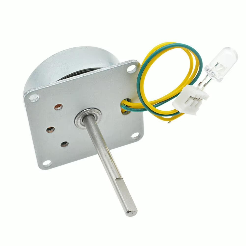 Mini generador trífasico brushless-2