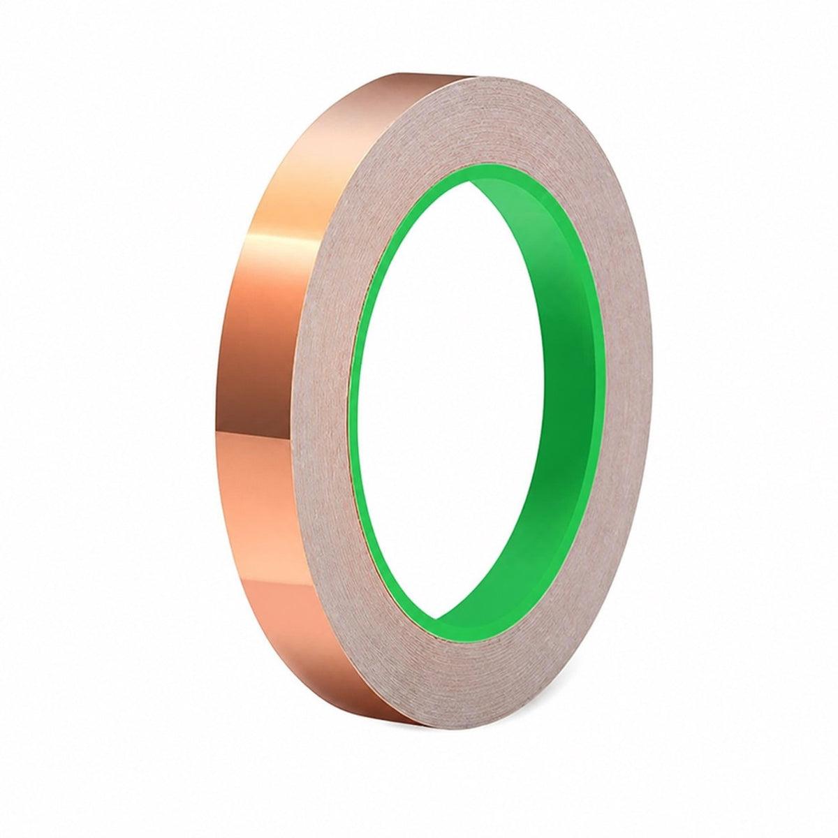 Cinta de cobre conductiva de doble cara de 20 mm x 25 m-1