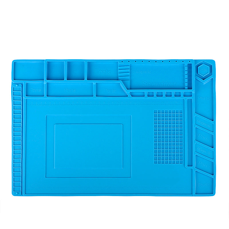 Base resistente al calor de 45 x 30 cm-1