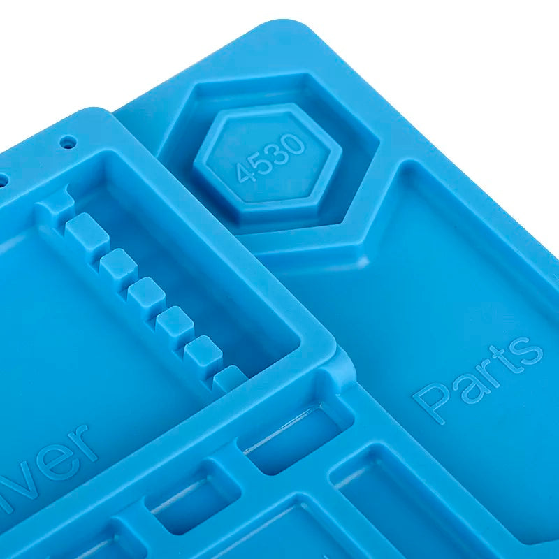 Base resistente al calor de 45 x 30 cm-2
