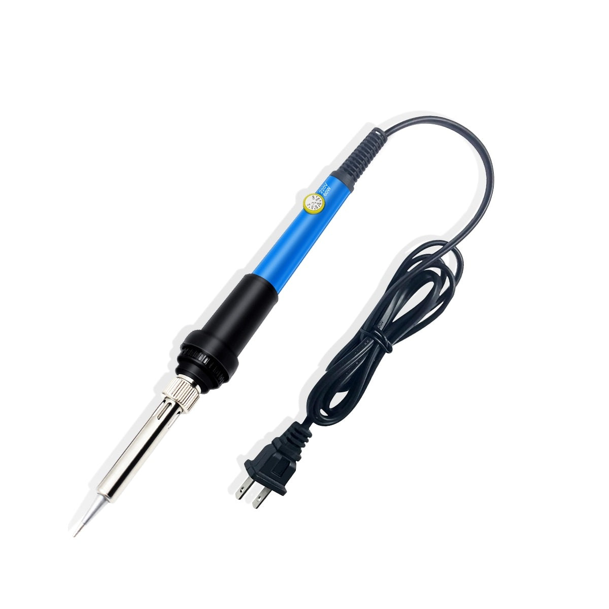 Cautín con temperatura variable de 60W JCD 908-1