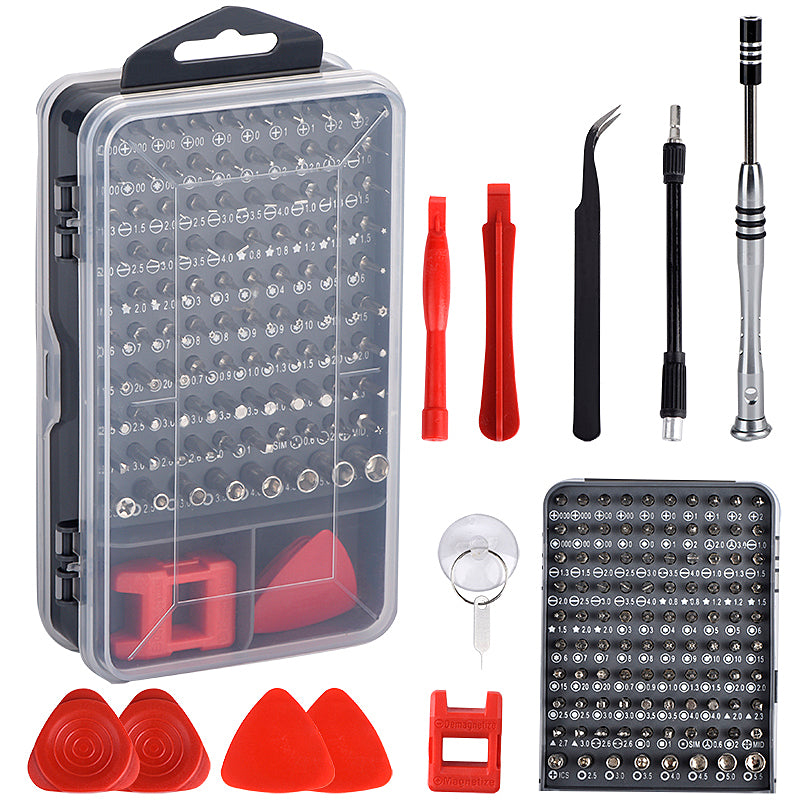 Set JCD de reparación de smartphone de 115 piezas-1