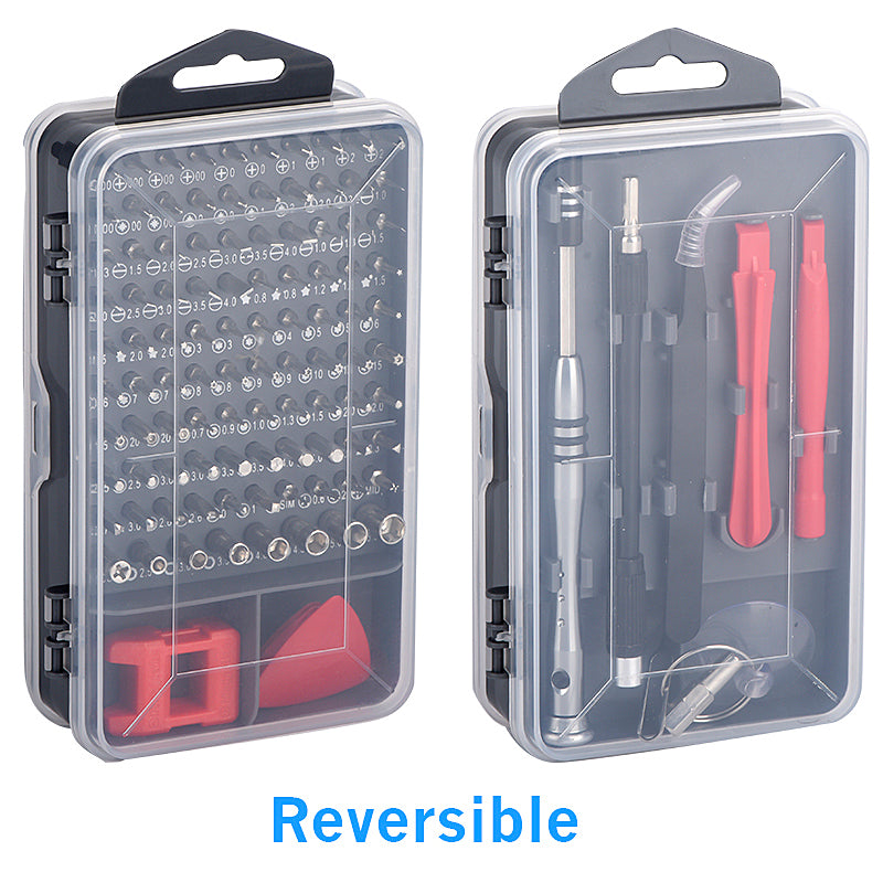 Set JCD de reparación de smartphone de 115 piezas-2