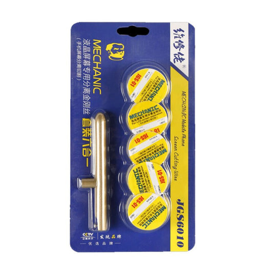 Set Mechanic de cable para cortar 6 en 1-1