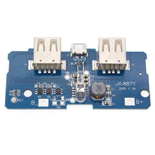Módulo para batería portátil 5V 2A-1