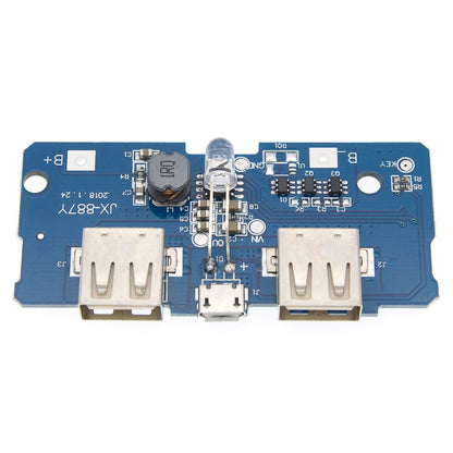 Módulo para batería portátil 5V 2A-3