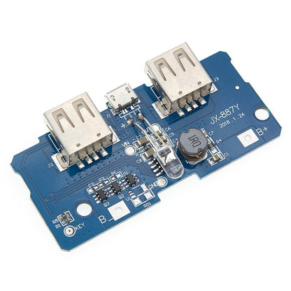 Módulo para batería portátil 5V 2A-4