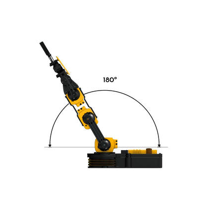 Kit para armar de brazo robótico-3